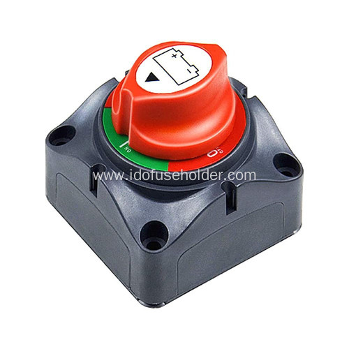 DL402401 On-Off Battery Switch 12-48V Power Cutoff Switch